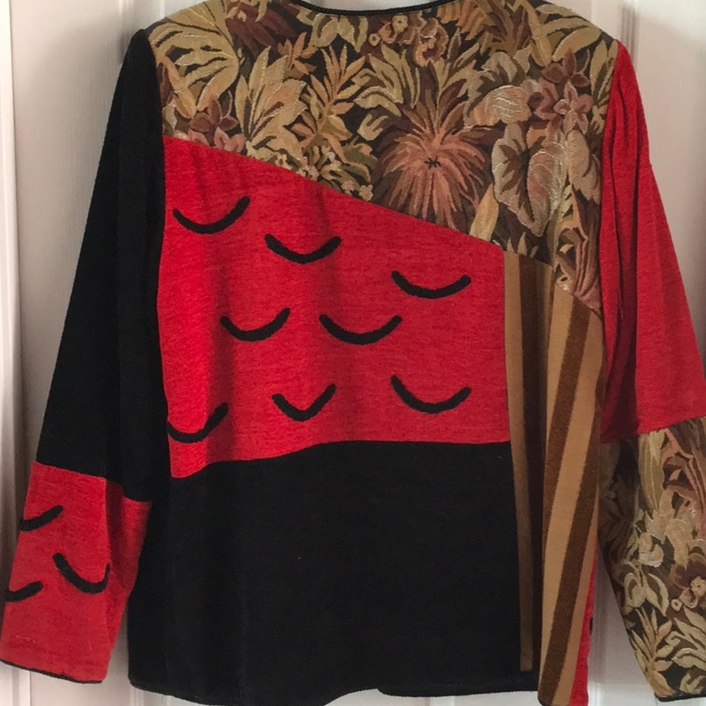 Indigo Moon Jacket - Picture 2 of 3
